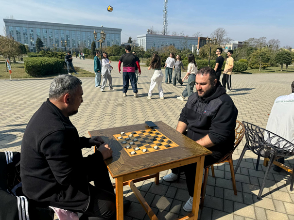 &quot;İdman hamı üçün&quot; layihəsi çərçivəsində keçirilən tədbir böyük maraqla qarşılanıb